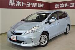 プリウスアルファ S