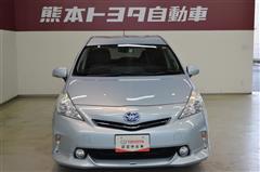 プリウスアルファ S