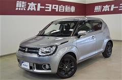 イグニス ハイブリッド MZ