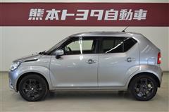 イグニス ハイブリッド MZ