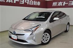 トヨタ プリウス S セーフティープラス