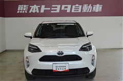ヤリスクロス G