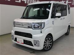 トヨタ ピクシスメガ Gターボ SA2