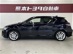 CT200h バージョンC
