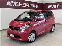 日産 デイズ X Vセレクション+Saf2