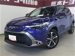 トヨタ カローラクロス ハイブリッド Z