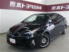 トヨタ プリウス S セーフティプラス