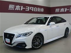 トヨタ　クラウンHV RS アドバンス