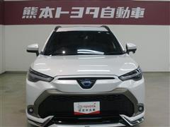 カローラクロス ハイブリッド Z