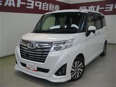 ルーミー カスタムG S