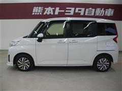 ルーミー カスタムG S