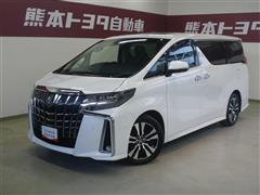 アルファード S Cパッケージ