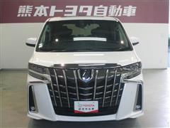 アルファード S Cパッケージ