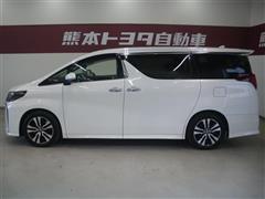 アルファード S Cパッケージ