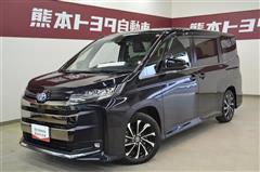 トヨタ ノア ハイブリッド S-Z