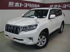 トヨタ ランドクルーザープラド TX