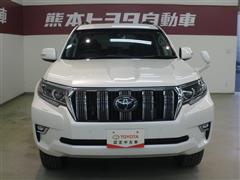 ランドクルーザープラド TX