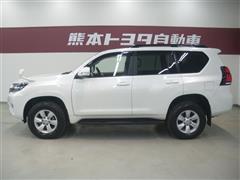 ランドクルーザープラド TX