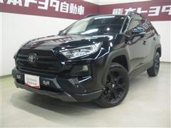 RAV4 アドベンチャーオフロード