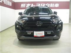 RAV4 アドベンチャーオフロード