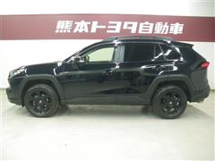 RAV4 アドベンチャーオフロード