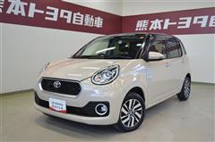 トヨタ　パッソ モーダ Gパッケージ