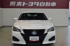 クラウンHV アスリートS Jフロリミテ