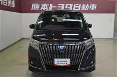 エスクァイアHV GiプレミBlack