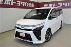 トヨタ ヴォクシー ZS キラメキ3