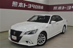 トヨタ クラウンアスリート HV アスリートS