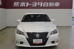 クラウンアスリート HV アスリートS