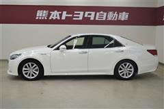 クラウンアスリート HV アスリートS