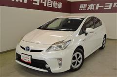 トヨタ プリウス S