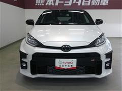 GRヤリス RZ