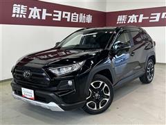 トヨタ RAV4 アドベンチャー