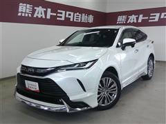 トヨタ ハリアー Z レザーパッケージ