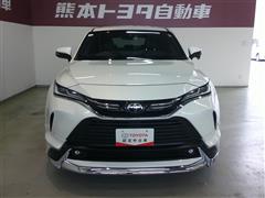 ハリアー Z レザーパッケージ