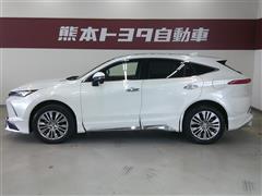 ハリアー Z レザーパッケージ