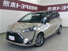トヨタ シエンタHV ファンベースG クエロ