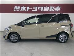 シエンタHV ファンベースG クエロ