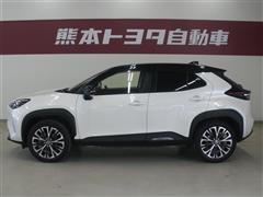 ヤリスクロス Z