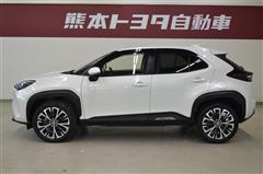 ヤリスクロス G