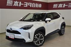 ヤリスクロス ハイブリッド Z