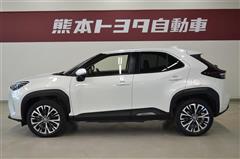 ヤリスクロス ハイブリッド Z