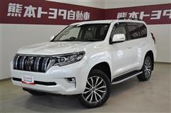 トヨタ ランドクルーザープラド TZ-G