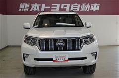 ランドクルーザープラド TZ-G