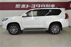 ランドクルーザープラド TZ-G