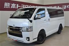 トヨタ ハイエースV スーパーGL ダーク2