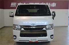 ハイエースV スーパーGL ダーク2