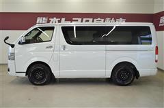 ハイエースV スーパーGL ダーク2